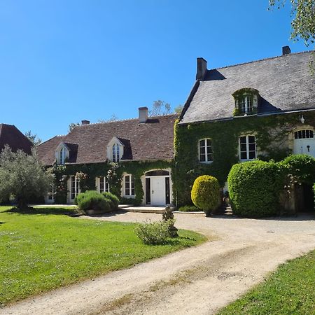 Bed and Breakfast Domaine De La Blonnerie Feings  Esterno foto