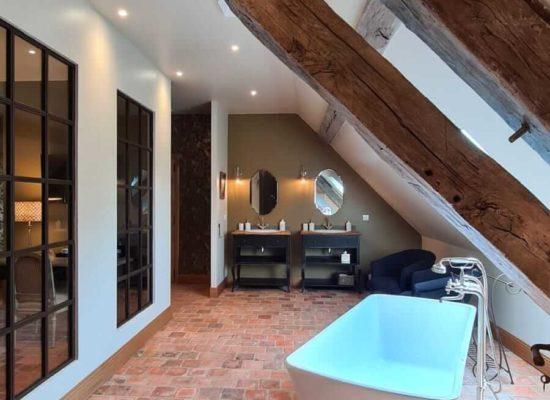 Bed and Breakfast Domaine De La Blonnerie Feings  Esterno foto
