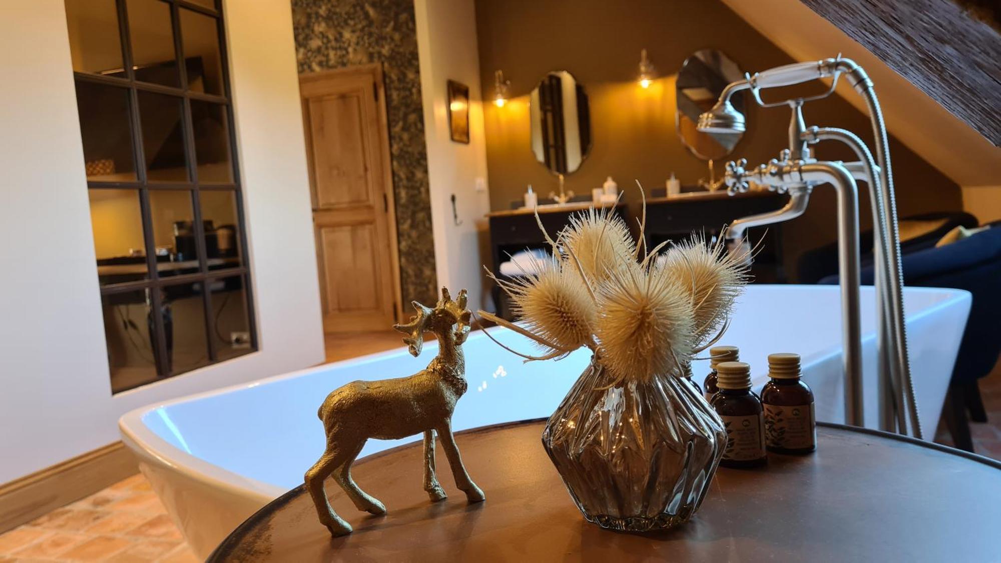 Bed and Breakfast Domaine De La Blonnerie Feings  Esterno foto
