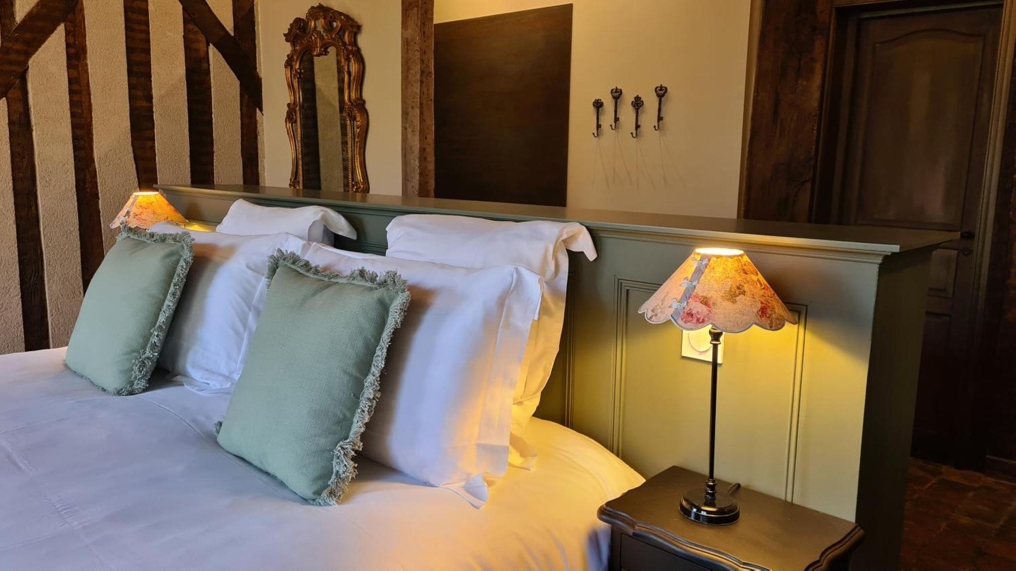Bed and Breakfast Domaine De La Blonnerie Feings  Esterno foto