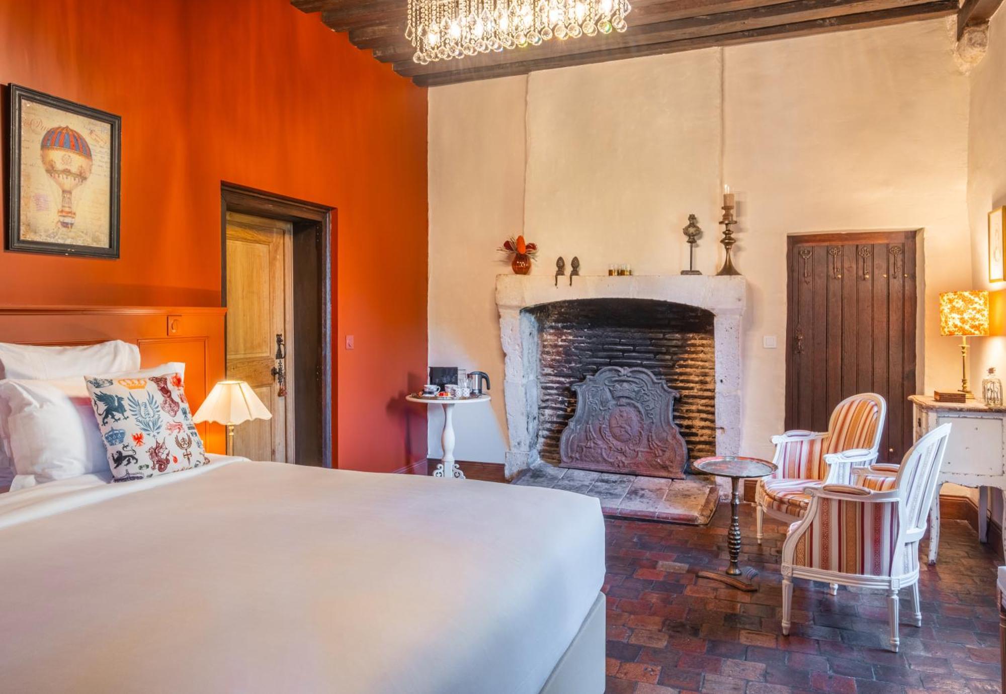 Bed and Breakfast Domaine De La Blonnerie Feings  Esterno foto