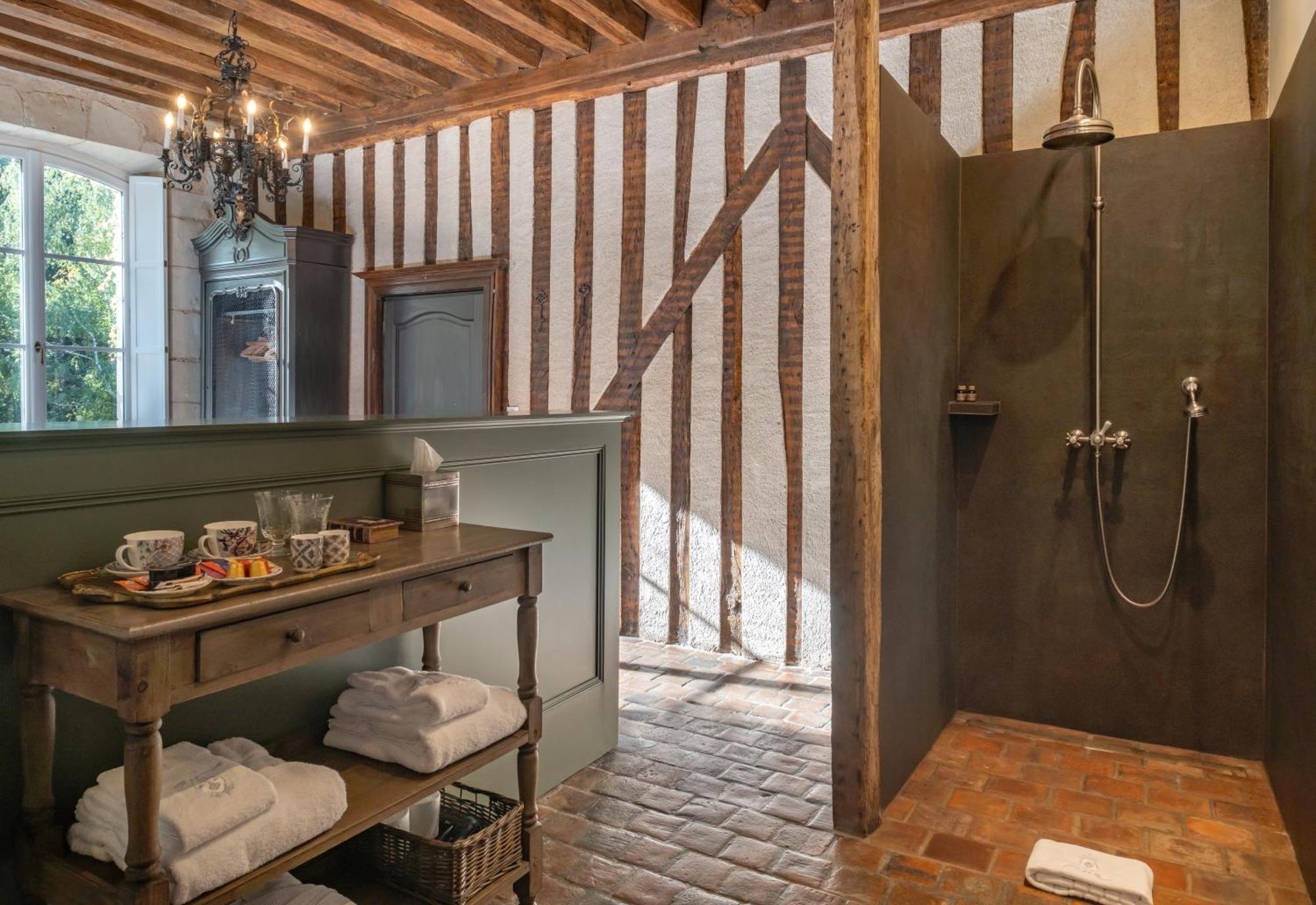 Bed and Breakfast Domaine De La Blonnerie Feings  Esterno foto