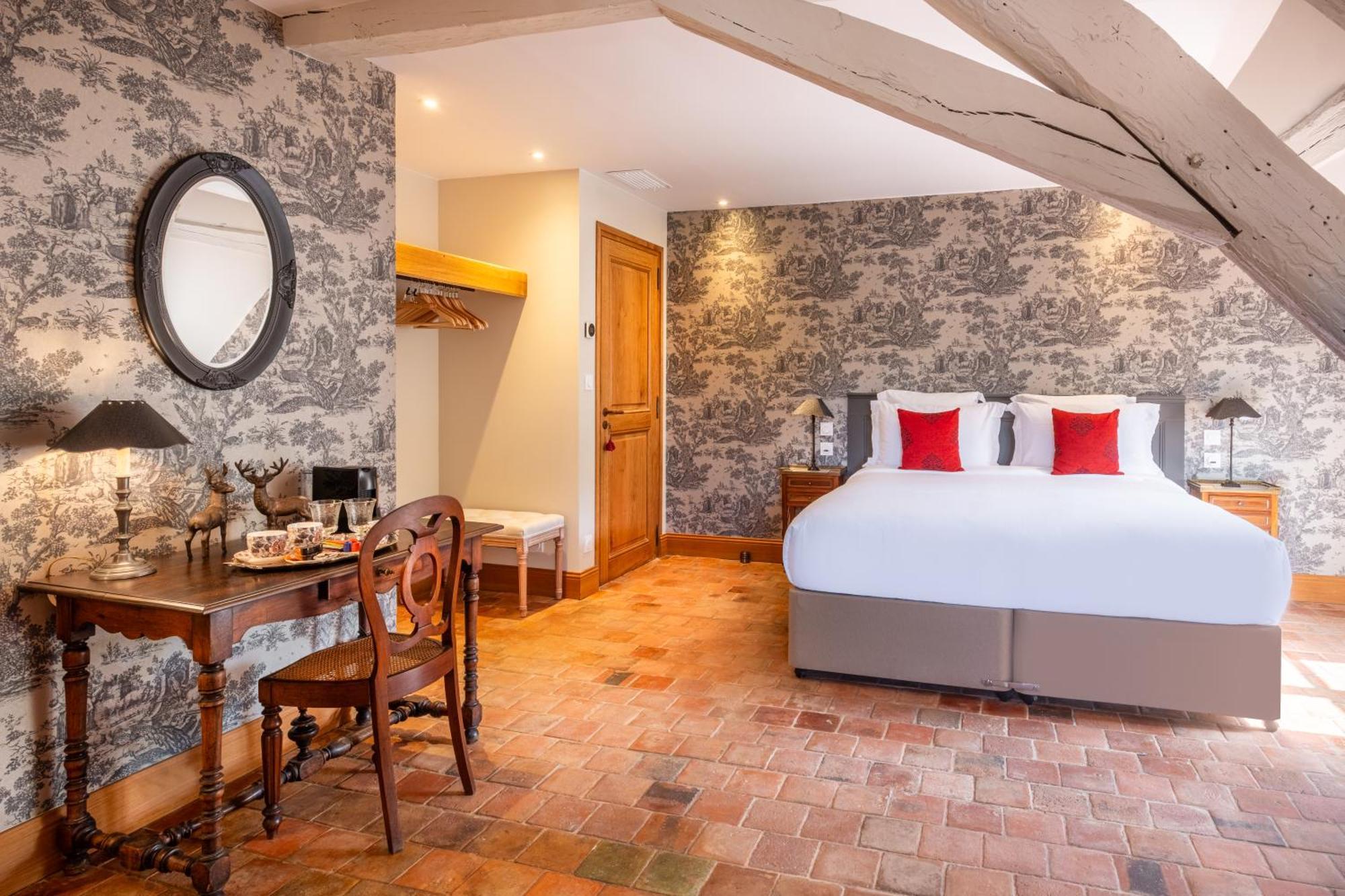 Bed and Breakfast Domaine De La Blonnerie Feings  Esterno foto