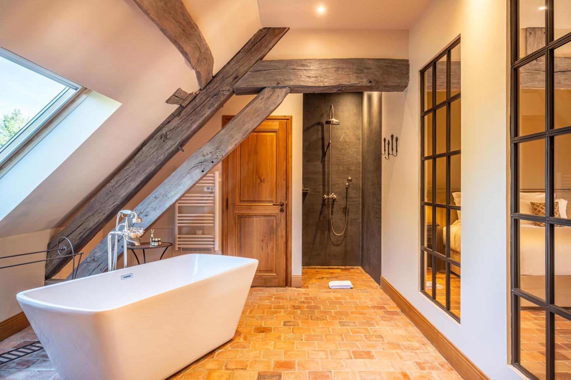 Bed and Breakfast Domaine De La Blonnerie Feings  Esterno foto