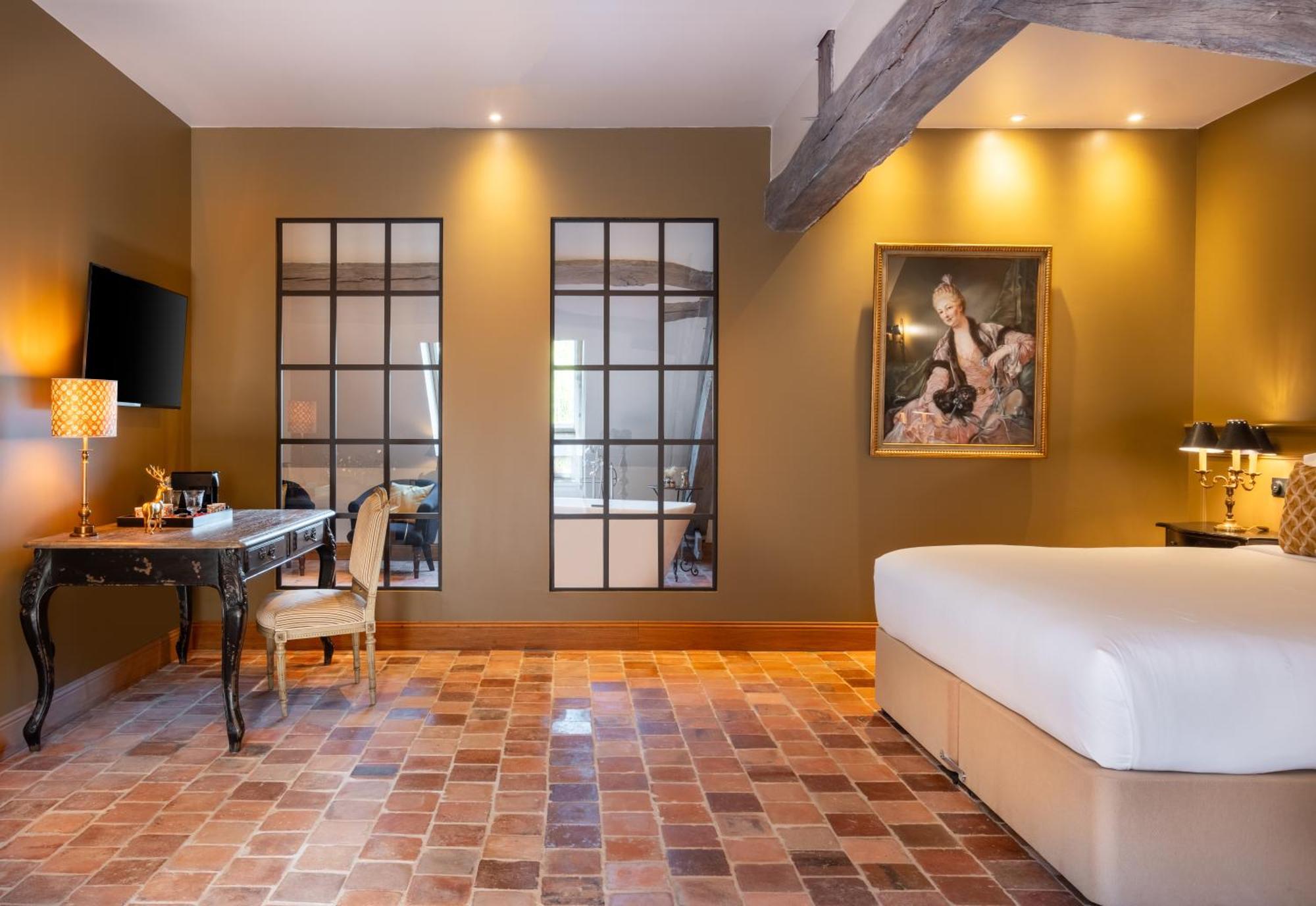 Bed and Breakfast Domaine De La Blonnerie Feings  Esterno foto