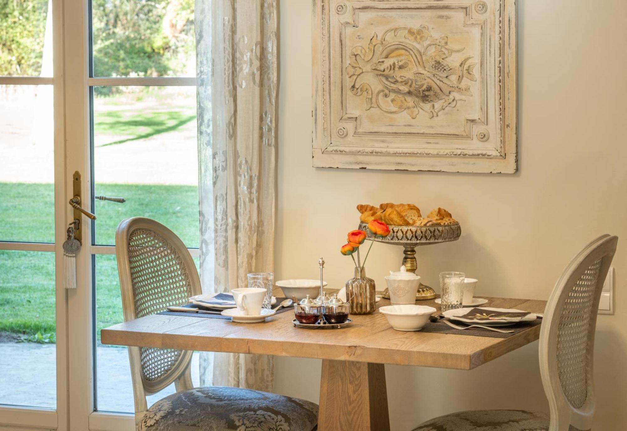Bed and Breakfast Domaine De La Blonnerie Feings  Esterno foto